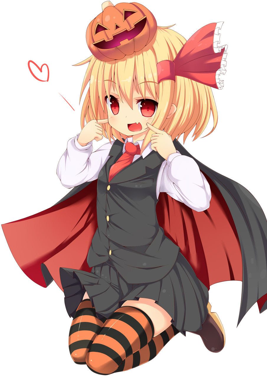 かわいいディズニー画像 エレガントかっこいい 東方 ハロウィン イラスト