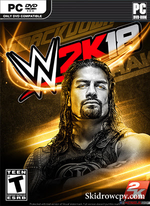 Wwe 2k18 is a professional wrestling video game developed by yuke's and published by 2k sports. Wwe 2k18 Torrent Torrent Download Skidrow Cpy