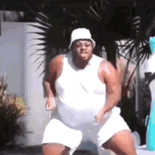 Fat Man Dancing GIFs | Tenor