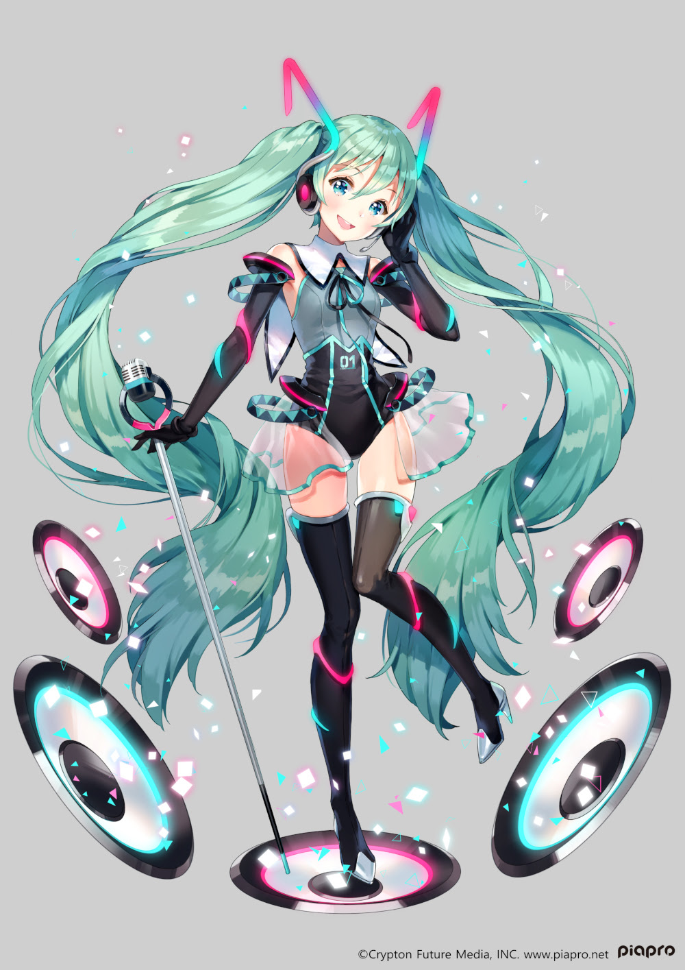 50 初音ミク イラスト かっこいい 1147 カッコいい イラスト 初音ミク