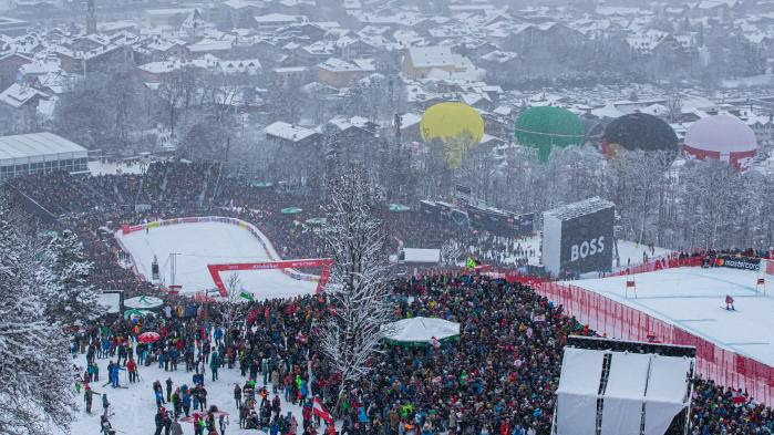 Mondiaux de para ski à Kitzbühel : "C'est une reconnaissance de se dire qu'on va dans la Mecque du ski", confie Arthur Bauchet, triple champion paralympique
