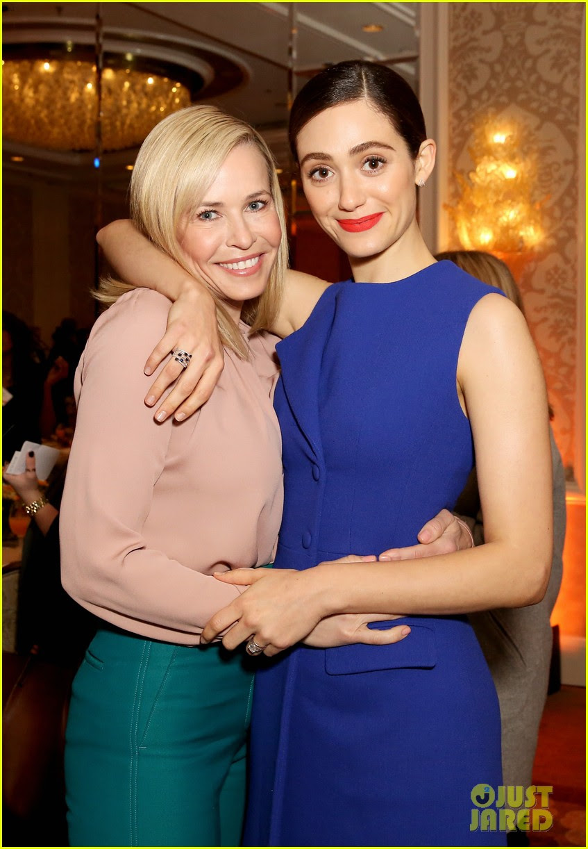 No reason was given for the split. Emmy Rossum Chelsea Handler Use Their Platforms To Help Elect Women To Office Photo 4040358 Amber Tamblyn Andrea Riseborough Carlson Young Chelsea Handler Clea Duvall Constance Wu Emmy Rossum Julia