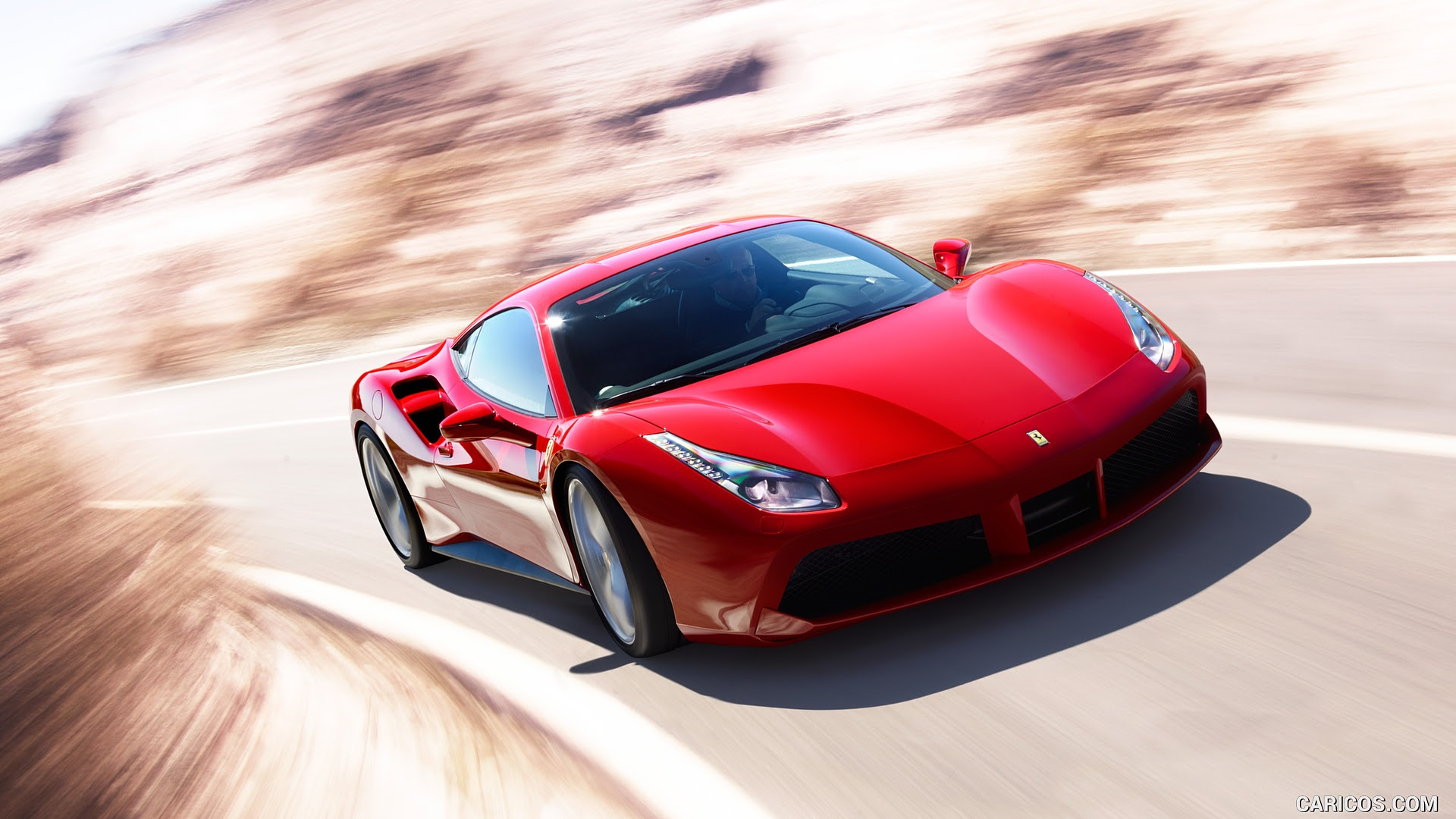 2016 Ferrari 488 Gtb Scuderia Australia Cars News World