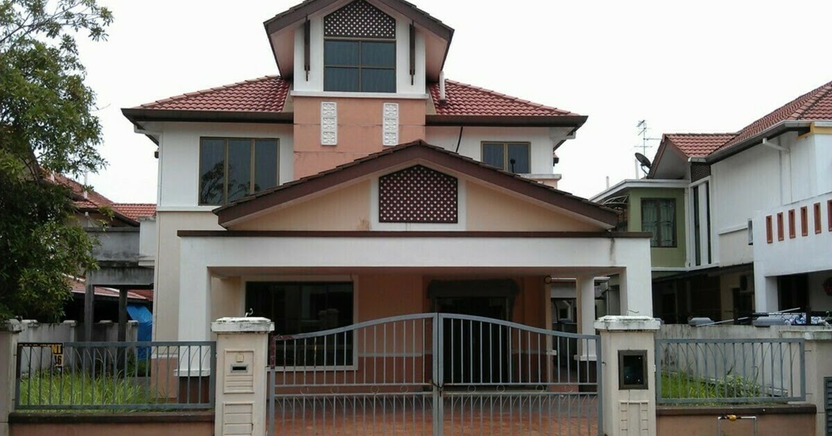 rumah untuk dijual di johor