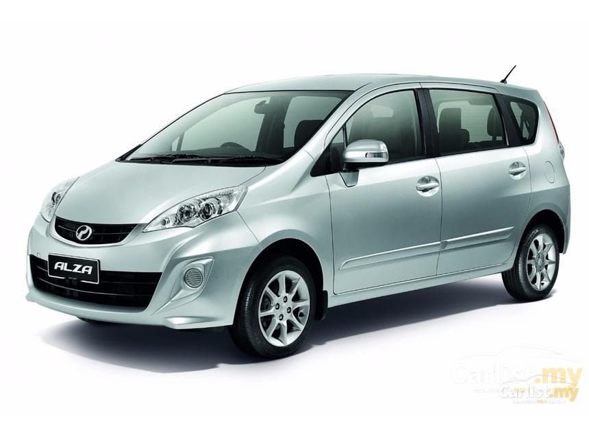 Perodua Alza Discount - Mei Contoh