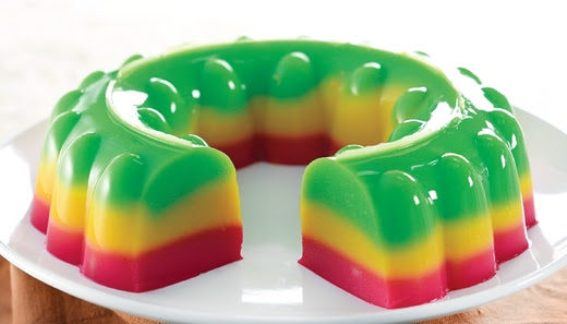 Resepi Puding Roti Lapis - Surat Rasmi G