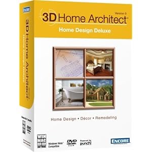 3D Home  Architect Home  Design  Deluxe Version  9 Old 