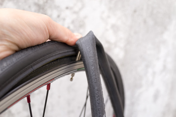 自転車 の パンク