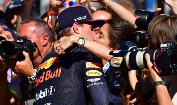 Soda59718: Seriously! 40+ Truths On Max Verstappen ...