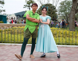 ディズニー コスプレ カップル おしゃれ 296679-ディズニー コスプレ カップル おしゃれ