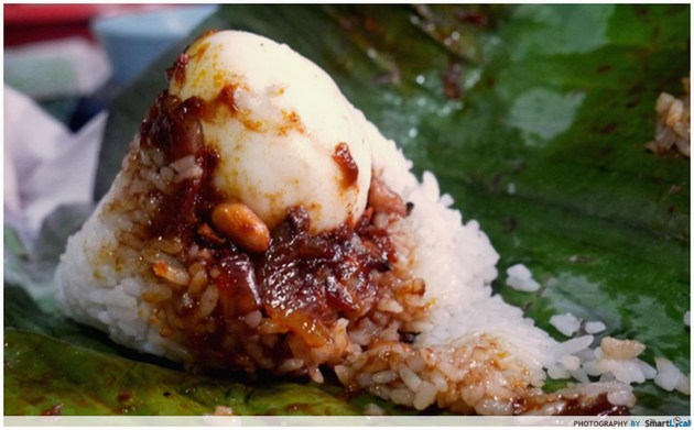 Kuih Kosui Simple - Contoh Hore