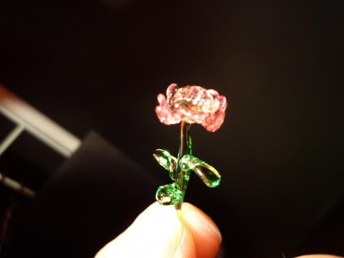 50 素晴らしいガラス細工 花 最高の花の画像