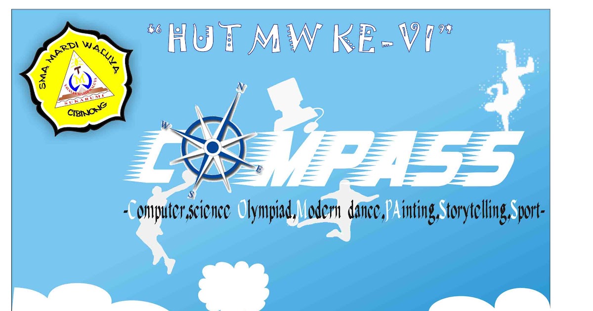 Contoh Poster Ulang Tahun Sekolah - Contoh Sur