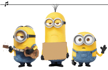 Meilleures Collections Gif Noel Les Minions Abdofolio