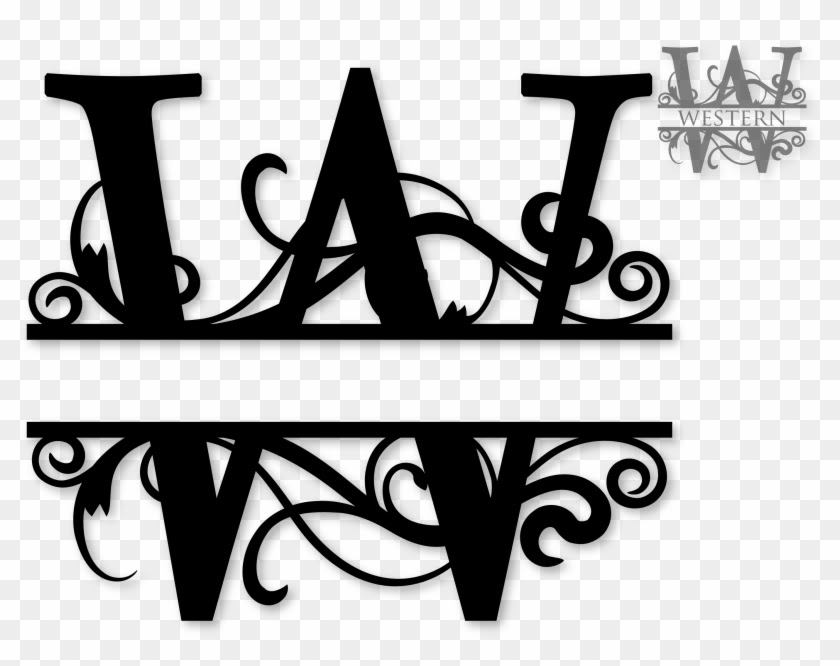 Download K Split Monogram Svg Free 67 Svg File Cut Cricut