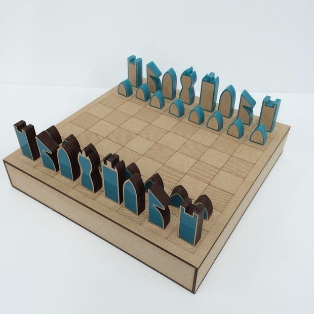 19 Awesome Wooden Chess Boards For Sale