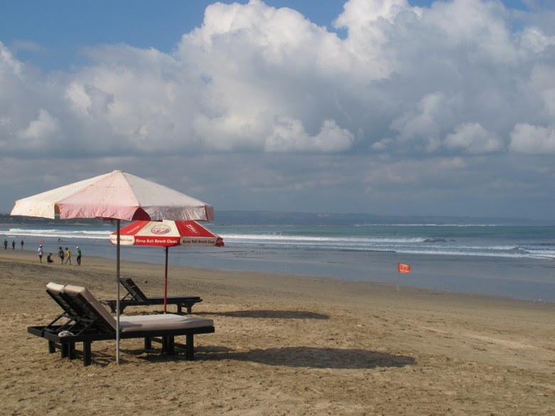 Inspirasi Top Pantai Pagi Hari Bali