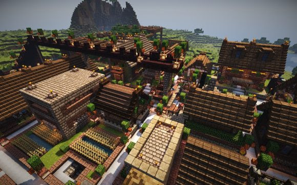 トップ マイクラ リソース パック おすすめ マインクラフトアイランド