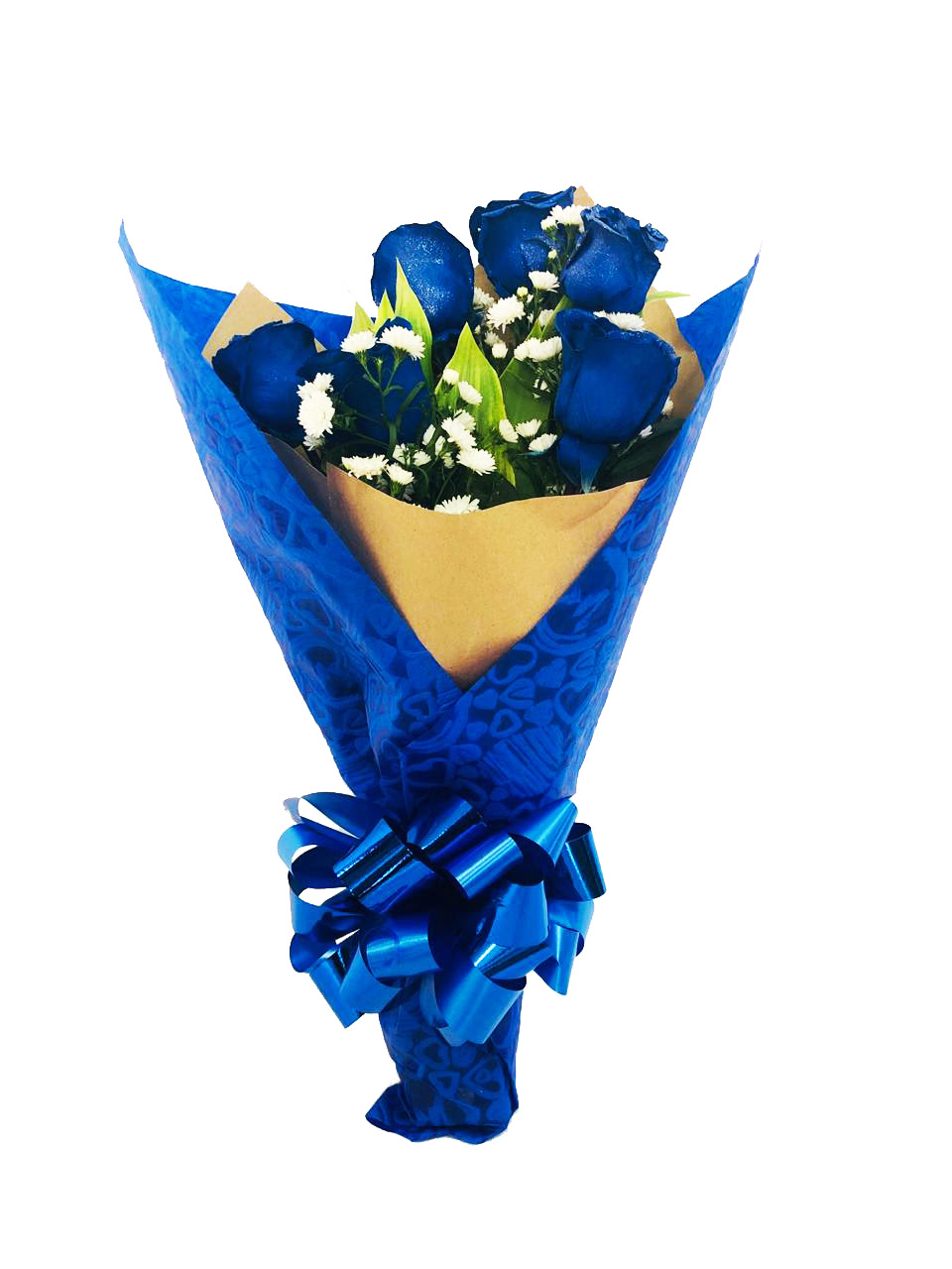 6,376 rosas azules fotos de stock esté disponible libre de derechos. Floristeria Petalos 17 6 Rosas Azules En Ramo