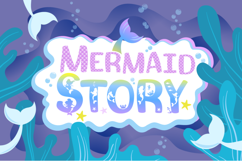 Free Free 239 Mermaid Themed Svg SVG PNG EPS DXF File