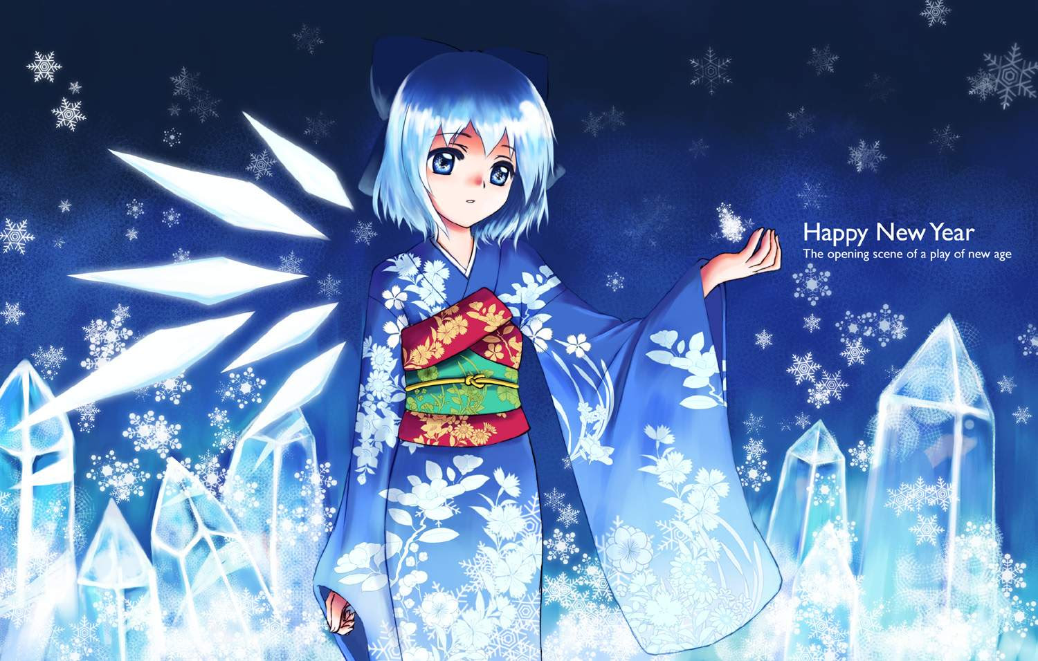 選択した画像 東方 冬 壁紙 東方 冬 壁紙