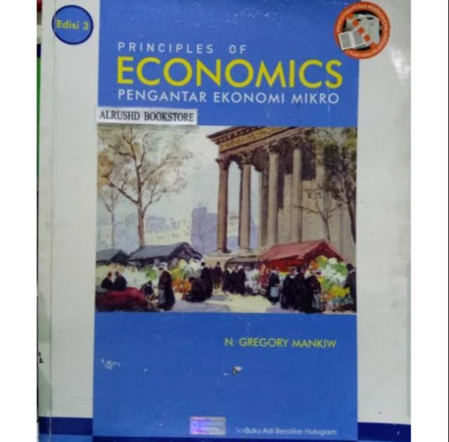Kunci Jawaban Buku Pengantar Ekonomi Kiro Mankiw - Kanal Jabar
