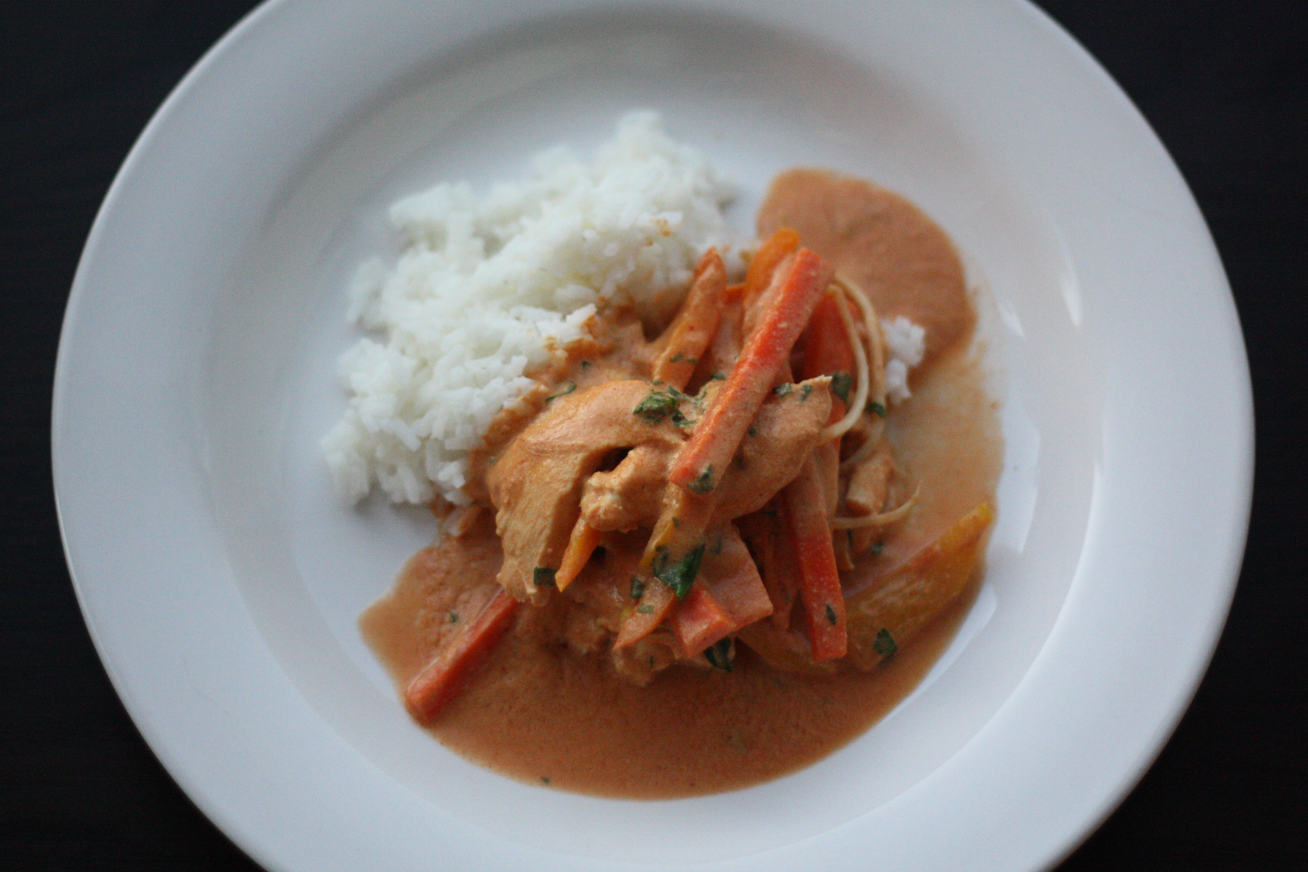 I like to make my own curry paste. Page 11 Of 15