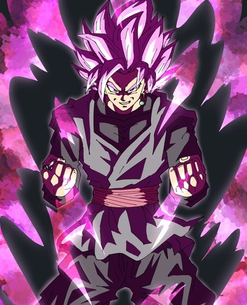コンプリート ロゼ ドラゴンボール かっこいい 画像 高 画質 Gambarsaego0