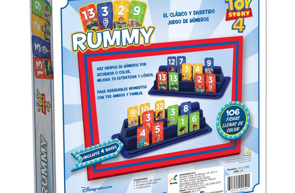 Rummy Mesa Walmart / Rummikub Classic Edition The Original ...