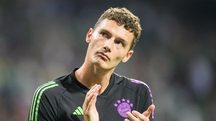 Football : Benjamin Pavard quitte le Bayern Munich pour l'Inter Milan