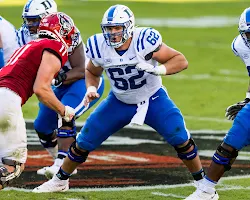 Graham Barton, OL, Duke Blue Devils