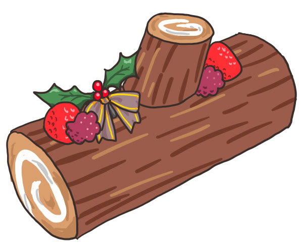 無料の動物画像 ロイヤリティフリー丸太 イラスト