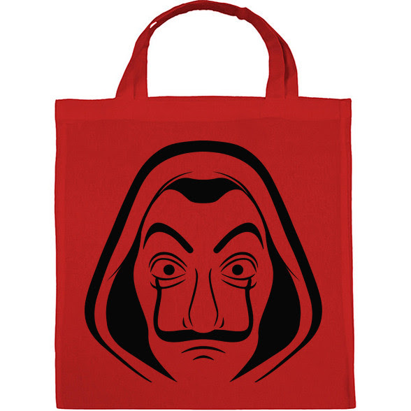 Egy hadsereg hatékonyságával dolgoznak, nem hagynak nyomokat, nem. La Casa De Papel A Nagy Penzrablas Vaszontaska Print Fashion