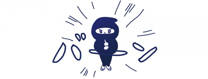 Hd限定かわいい 忍者 イラスト 簡単 ディズニー画像のすべて