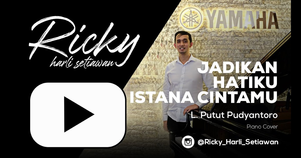 Teks Lagu Jadikan Aku Istana Cintamu Berbagi Teks Penting