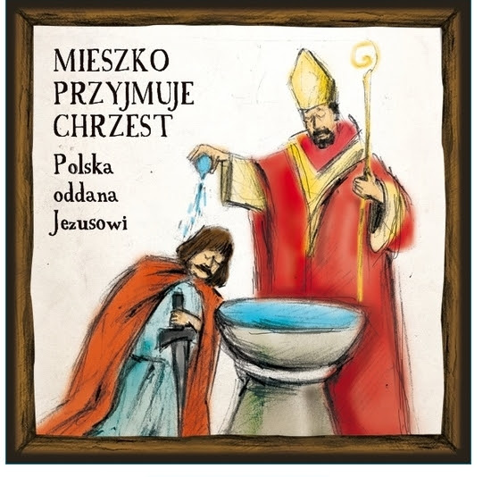 Najpierw ochrzcił się władca mieszko i, a następnie rozpoczął się proces chrystianizacji całej polski. Wazna Data Swietlica Szkolna Sp 10 Tychy