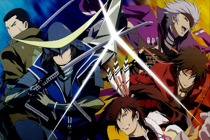 Anime Basara Wallpaper Android