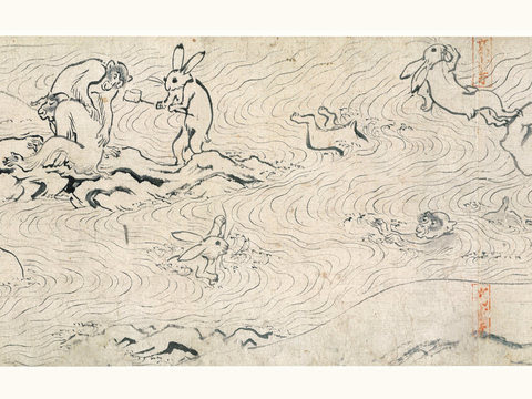 最も人気のある 鳥獣戯画 壁紙 無料のhd壁紙 Joskabegami