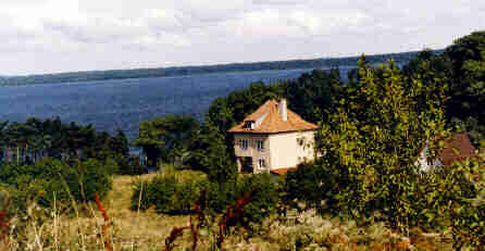 Unsere angebote befinden sich größtenteils im norden der insel. Insel Wolin Usedom Wolin Land Der 44 Inseln Naturparadies Am Oderhaff Ferienhaus Zu Vermieten