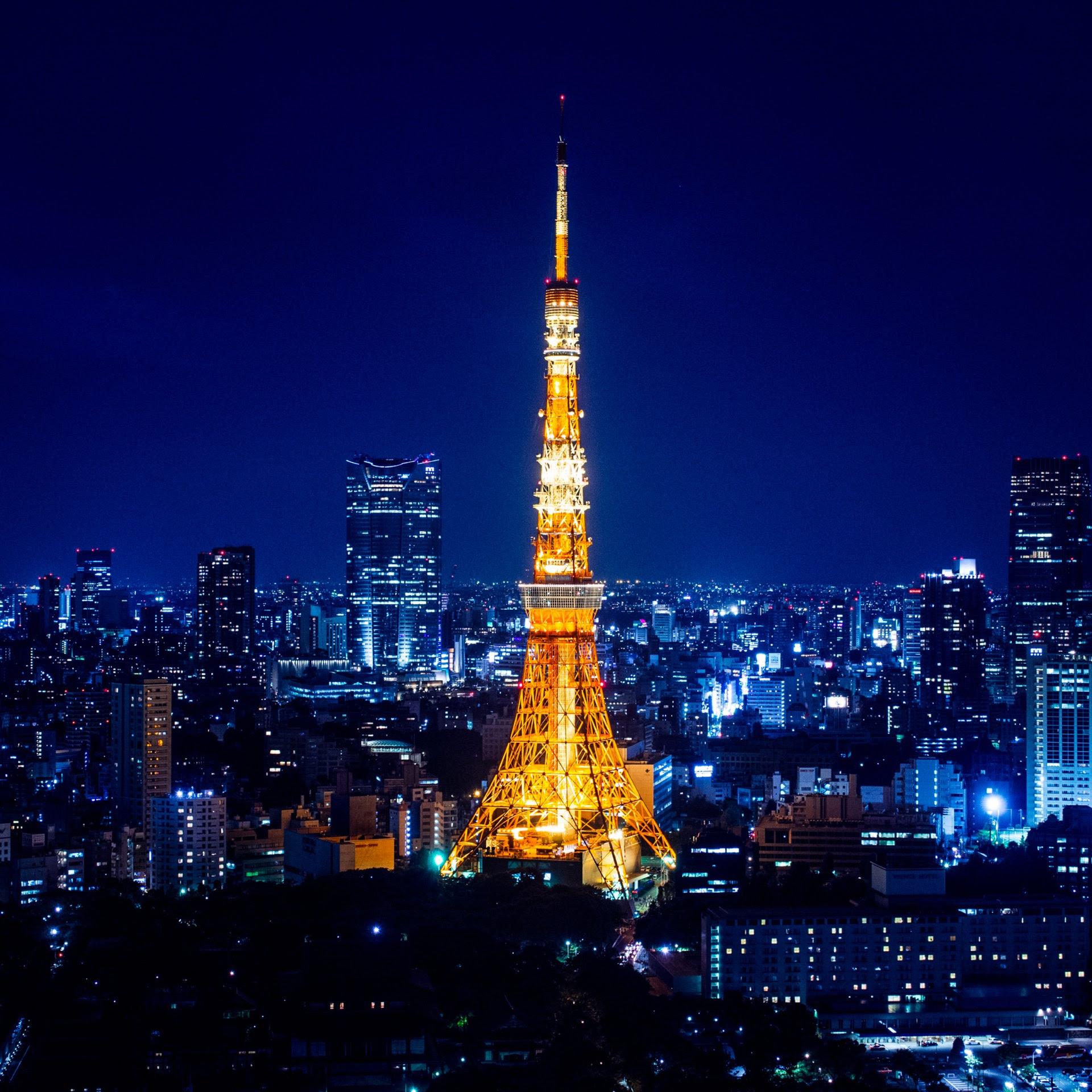 驚くばかりスマホ 東京 タワー 壁紙 最高の壁紙コレクション