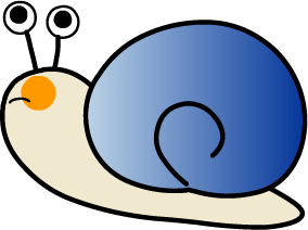 最高の動物画像 元のかたつむり イラスト