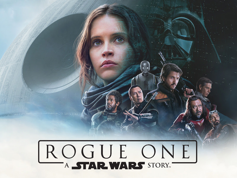 Rogue One: A Star Wars Story