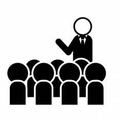 最高のイラスト画像 無料印刷可能セミナー 勉強 会 イラスト