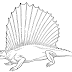 Per Bambini Dinosauri Marini Da Colorare