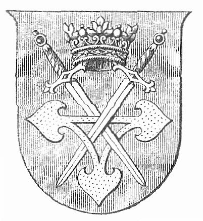 Das mittelalter brachte das rittertum hervor. Wappen Von Hermannstadt Zeno Org
