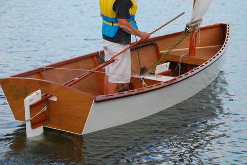 duck boat and other plan: wooden boat building adelaide guide