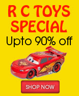 Remote Control Toys Special