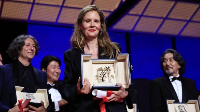 Festival de Cannes : Palme d'or pour Justine Triet, Tran Anh Hùng et Jonathan Glazer honorés... Ce qu'il faut retenir du palmarès de la 76e édition