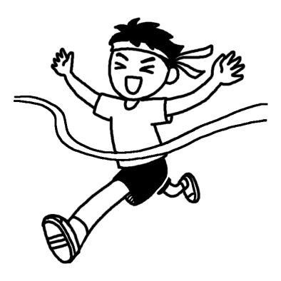 トップ100体育 祭 イラスト 中学生 無料イラスト集