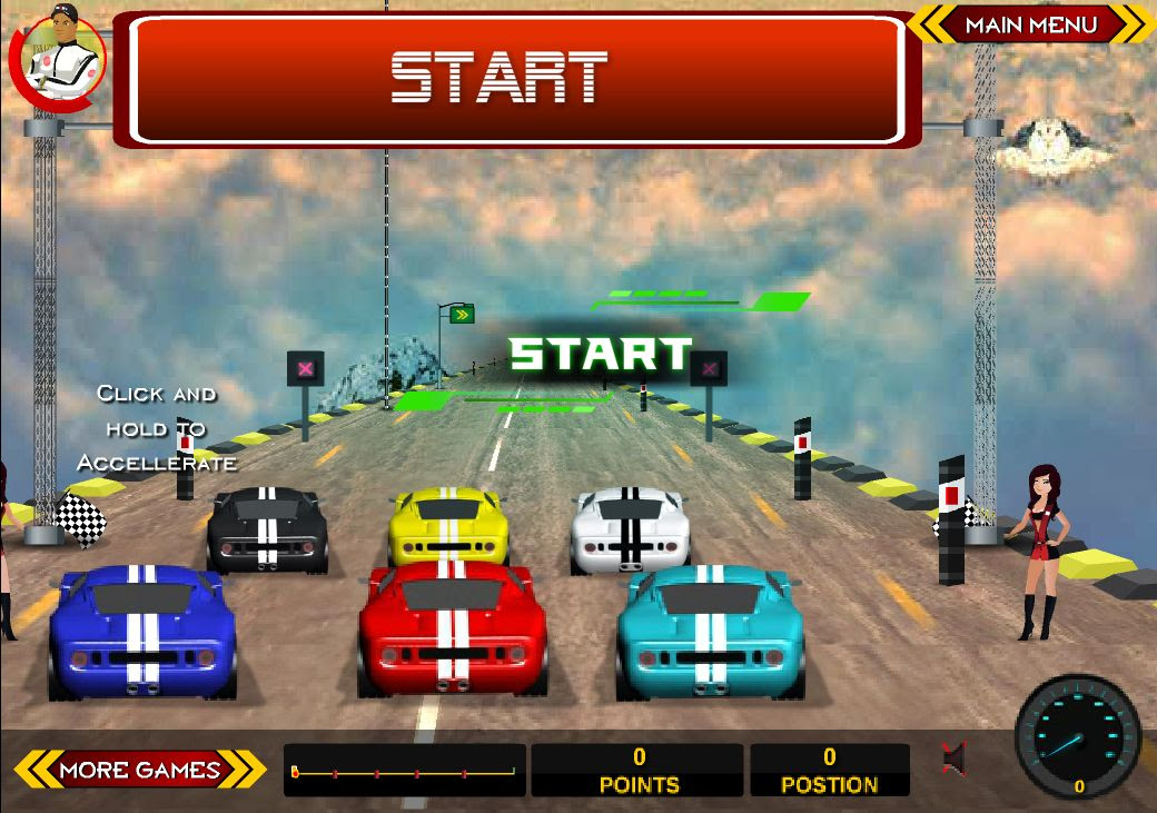 If you want to drive around doing wicked stunts in fast cars, madalin stunt cars 2 features a game mode where you can play online with other gamers. Speedway Challenge Racing Game Drive Sport Car Online Free Games